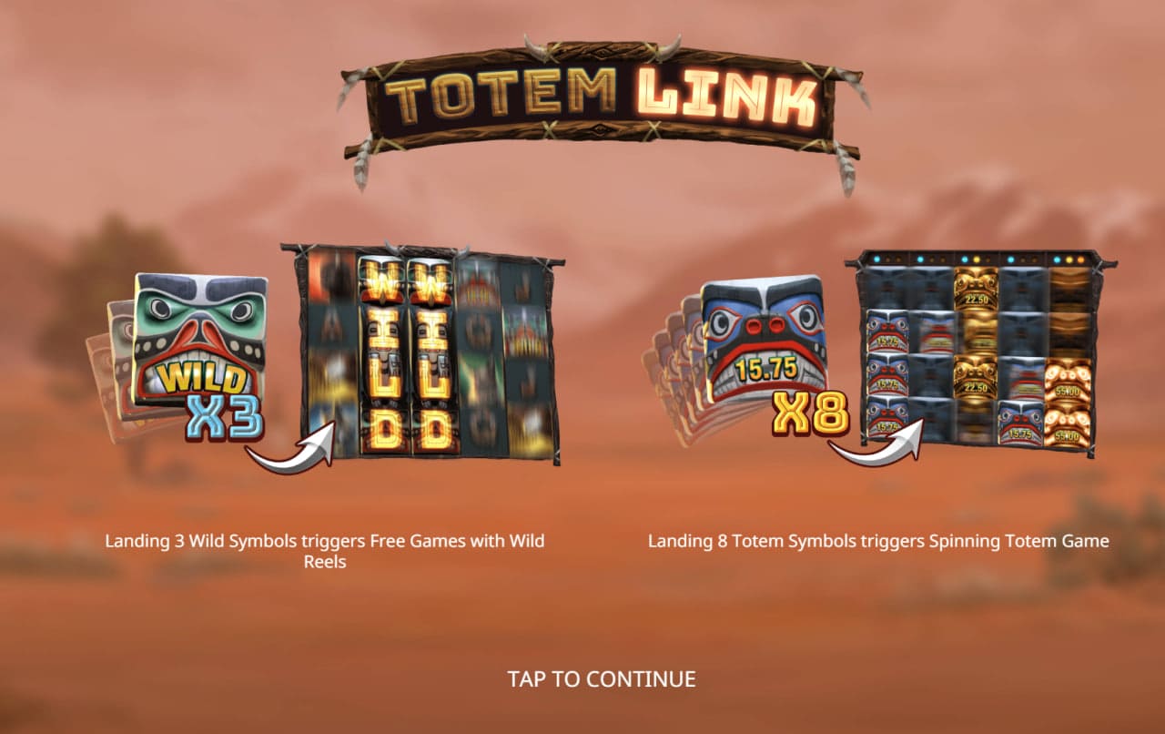 Εικόνα του Totem Link