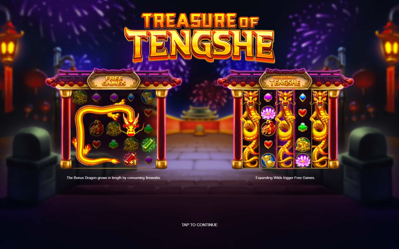 Εικόνα του Treasure of Tengshe